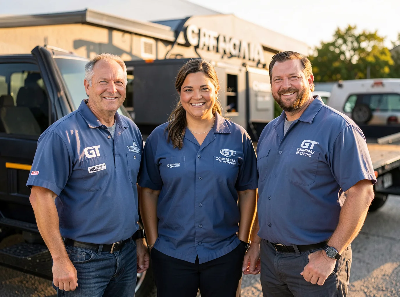 Flat Roof Repair company in Roosevelt, MN