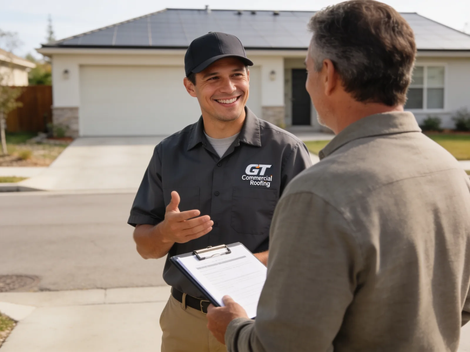 Flat Roof Repair Roosevelt, MN FAQs